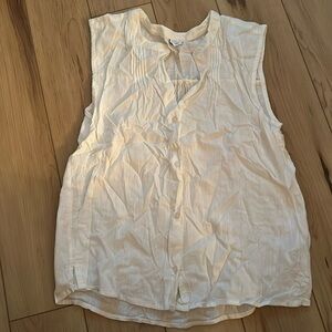 Old navy tank blouse